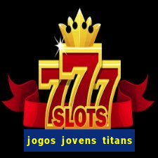 jogos jovens titans battle blitz